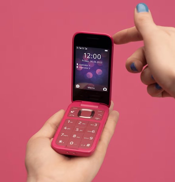 Nokia 2660 Flip Телефон Nokia 2660 Flip